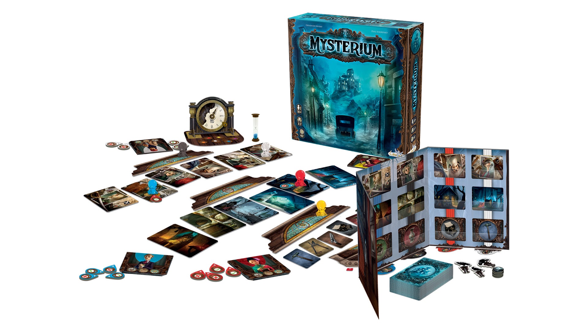 10 best horror board games to leave you terrified Dicebreaker